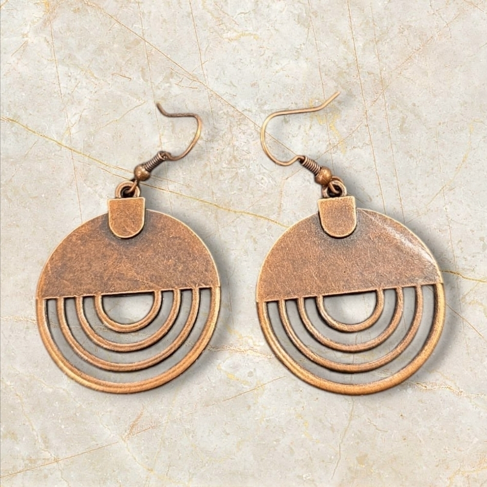Bohemian Dangle Earrings